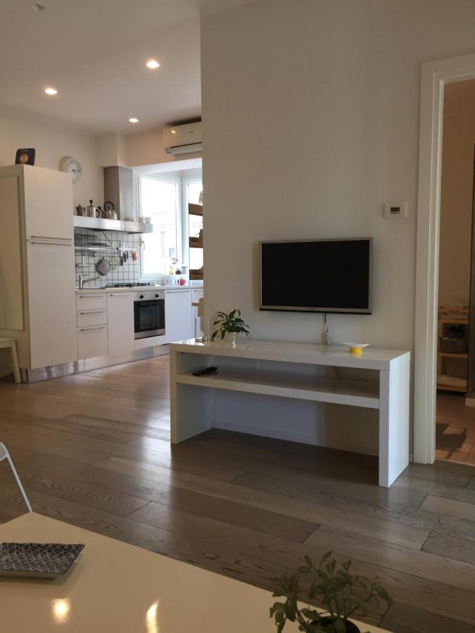 Suite Mare Centro Pesaro Ngoại thất bức ảnh