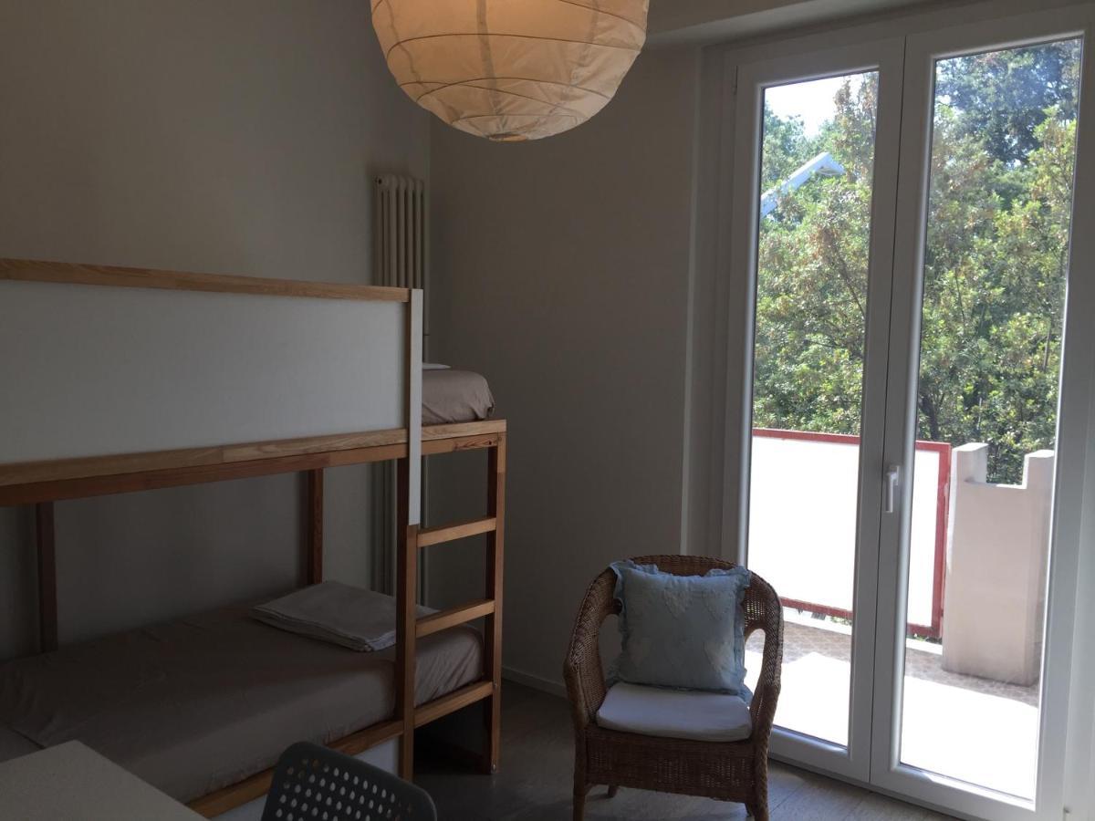 Suite Mare Centro Pesaro Ngoại thất bức ảnh