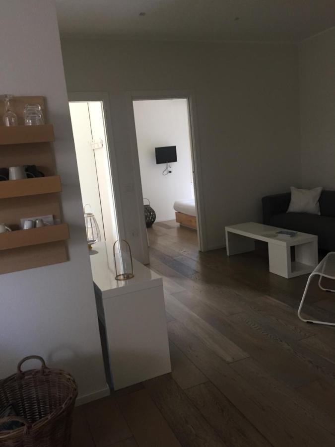 Suite Mare Centro Pesaro Ngoại thất bức ảnh