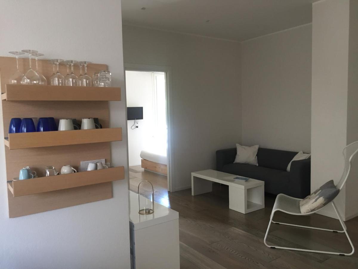 Suite Mare Centro Pesaro Ngoại thất bức ảnh