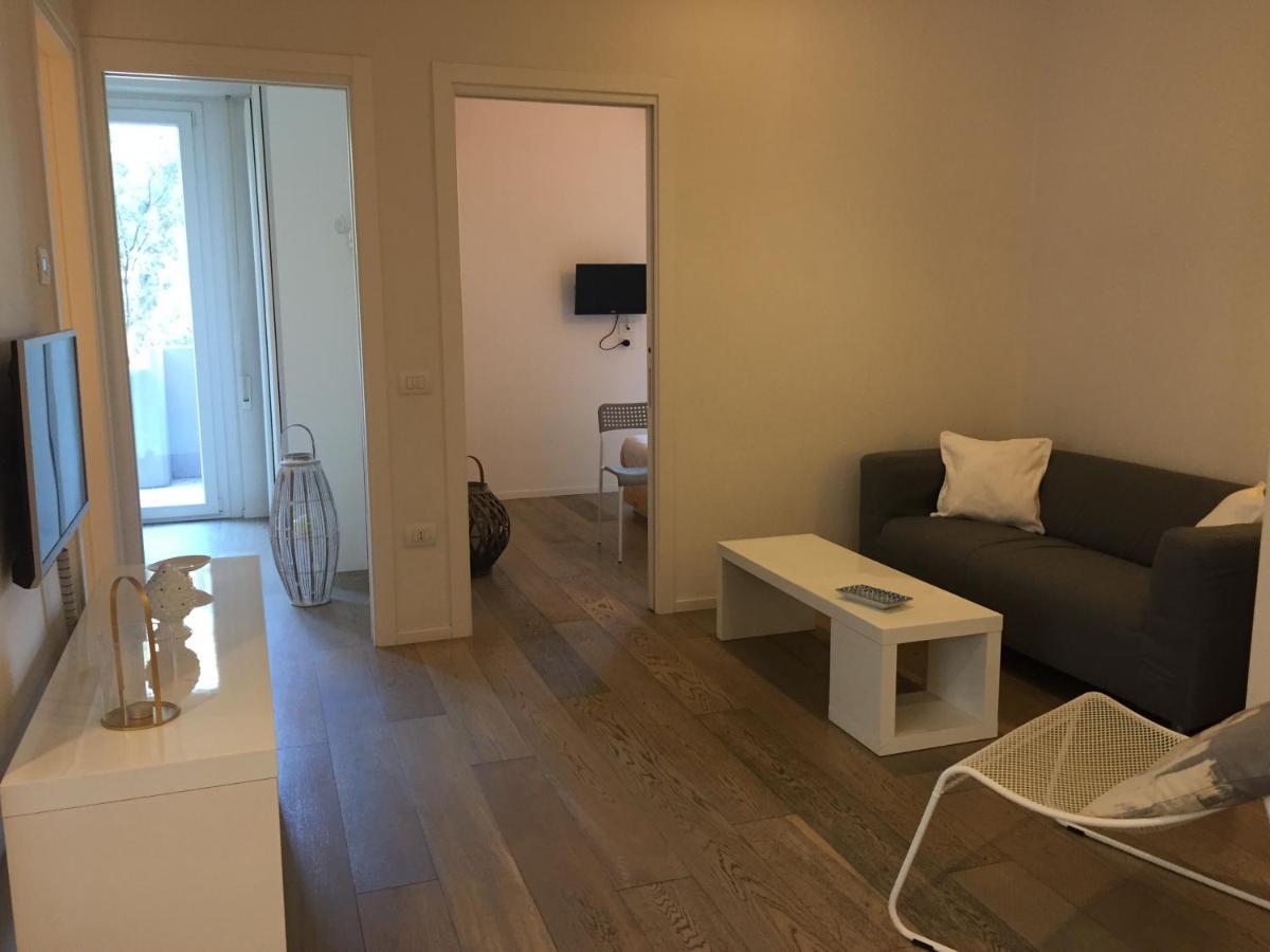 Suite Mare Centro Pesaro Ngoại thất bức ảnh
