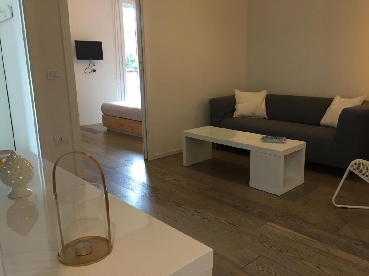 Suite Mare Centro Pesaro Ngoại thất bức ảnh
