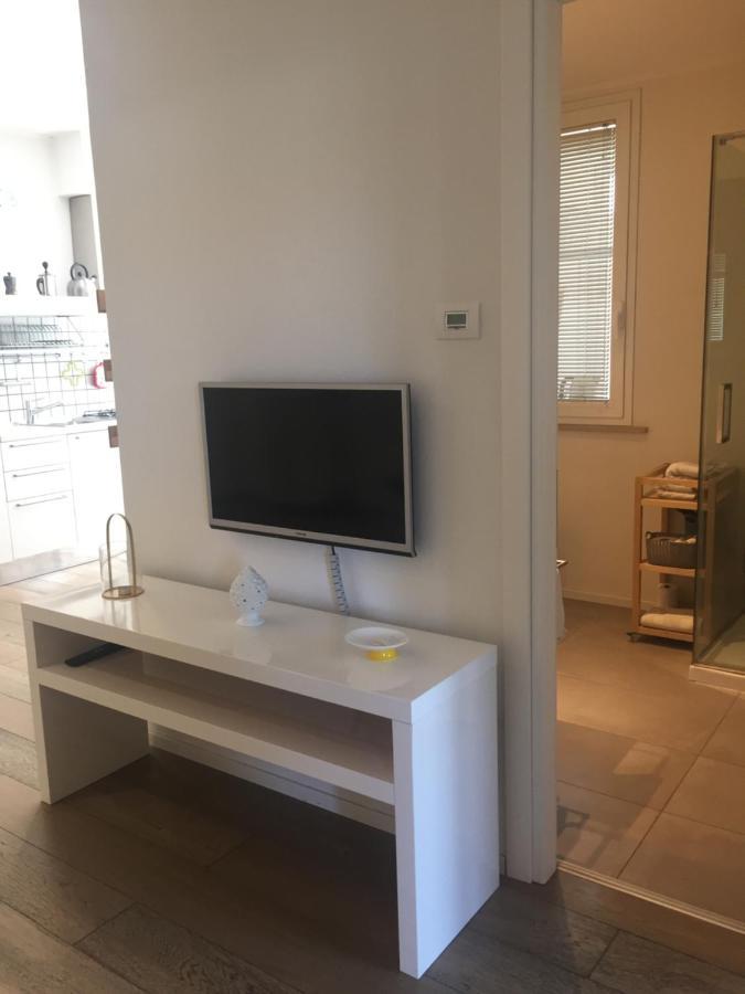 Suite Mare Centro Pesaro Ngoại thất bức ảnh