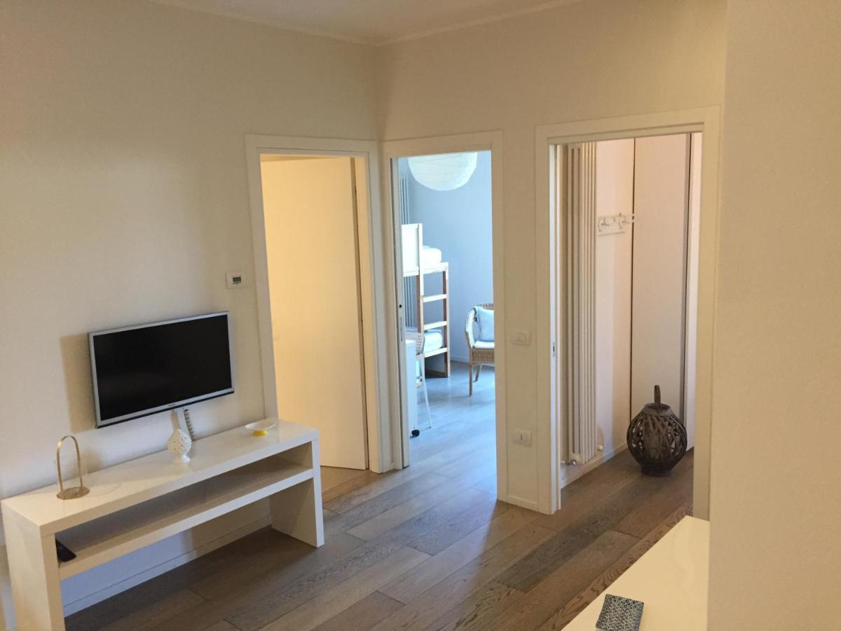 Suite Mare Centro Pesaro Ngoại thất bức ảnh