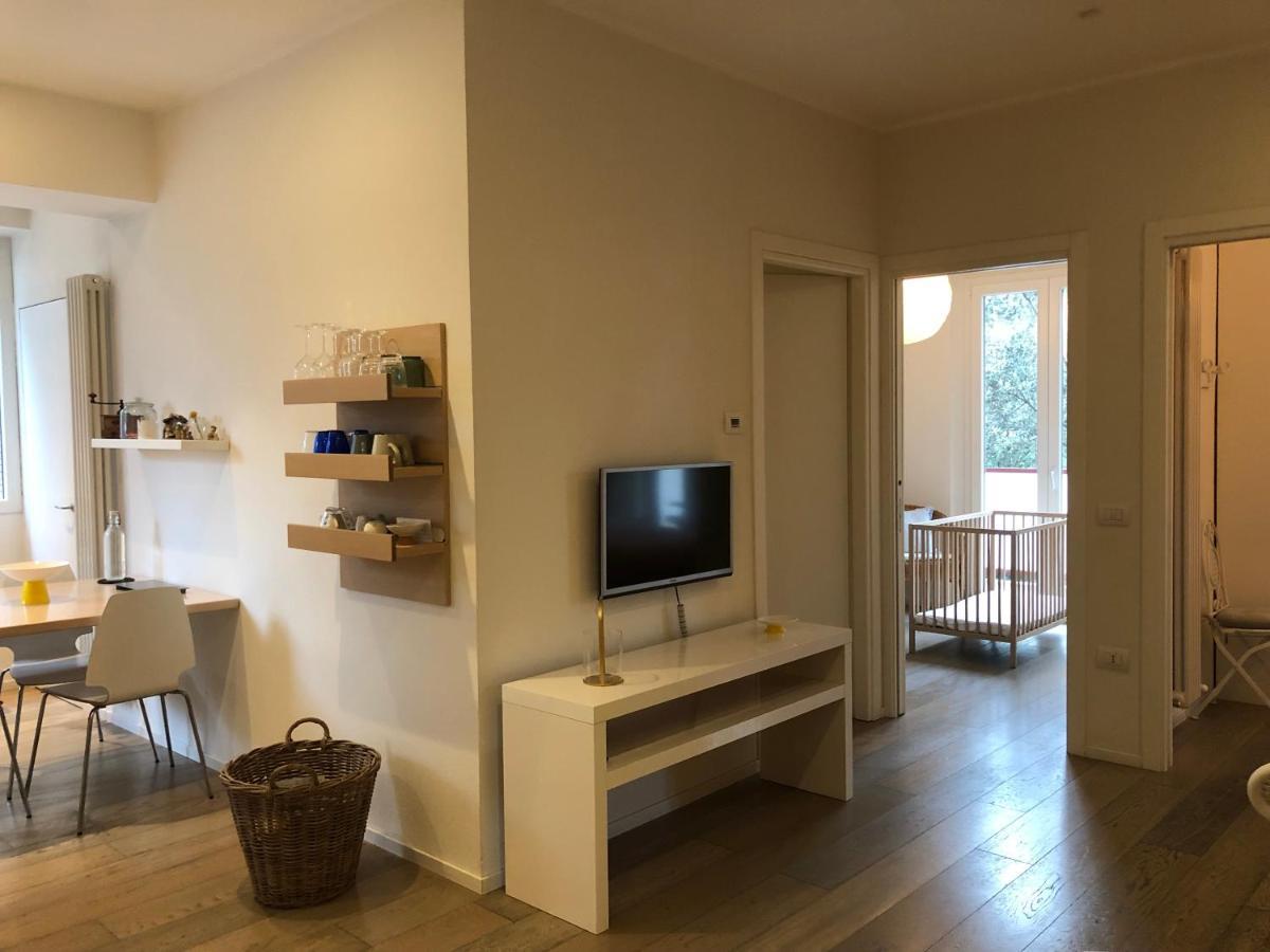 Suite Mare Centro Pesaro Ngoại thất bức ảnh