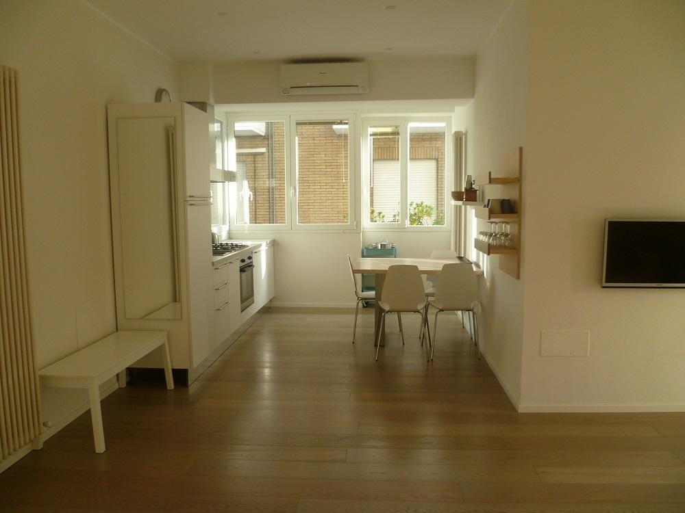 Suite Mare Centro Pesaro Ngoại thất bức ảnh