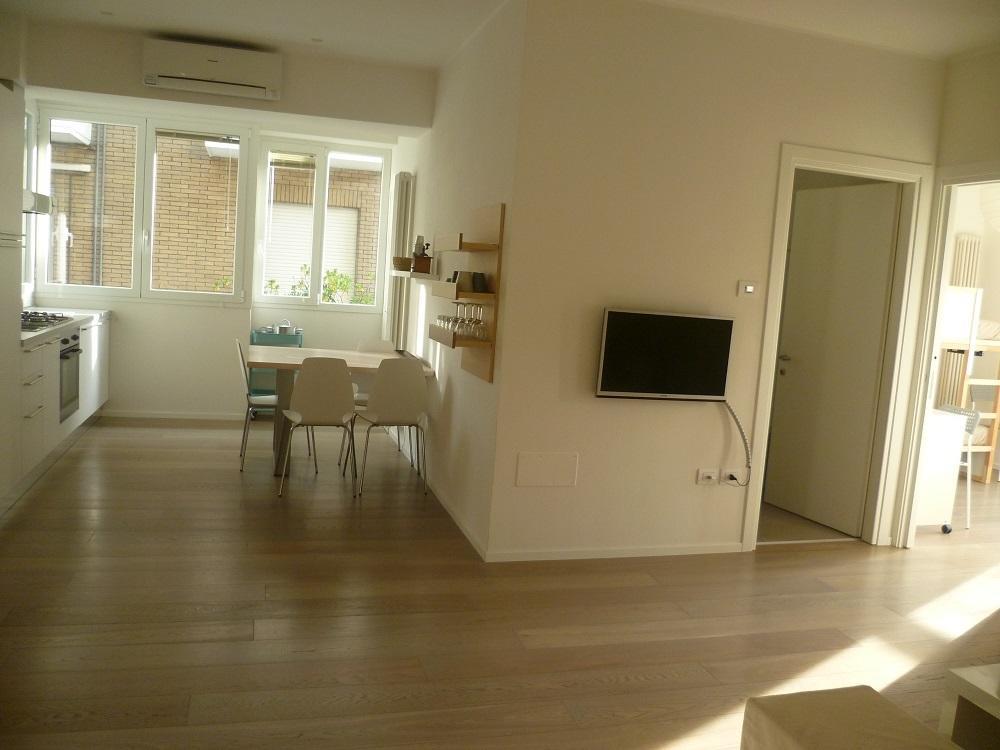 Suite Mare Centro Pesaro Ngoại thất bức ảnh